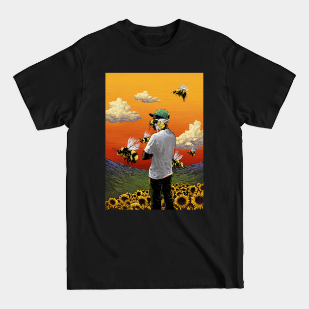 Flower Boy - Flower Boy - T-Shirt