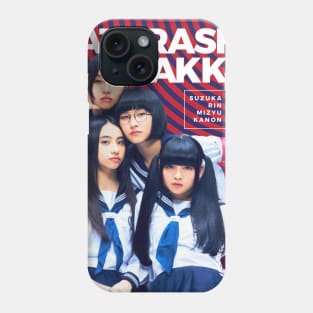 JAPAN Youth Representative - Atarashii Gakko! V2 Phone Case