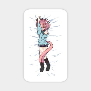 Aki Dakimakura Design 1 Magnet