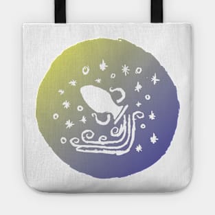 Aquarius 04 Tote