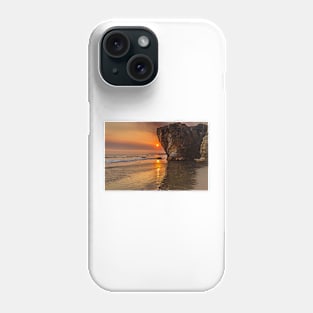 Pismo Beach Sunset Phone Case