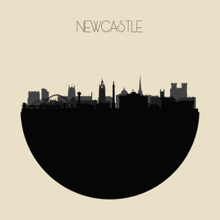 Newcastle Skyline T-Shirt