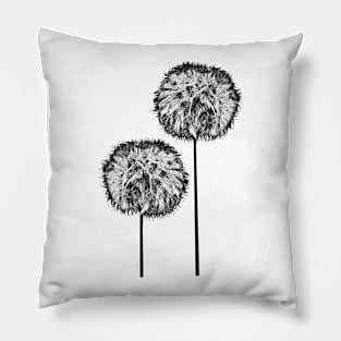 Flower Seed Pillow