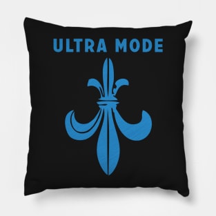 Ultra Mode II. Pillow