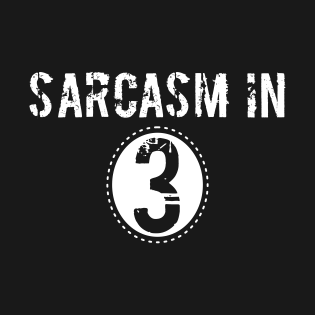 Sarcasm in 3 by RedYolk