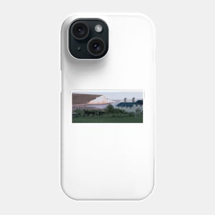 The Seven Sisters | Coast Guard Cottages, East Sussex Phone Case