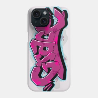 Grace graffiti name Phone Case