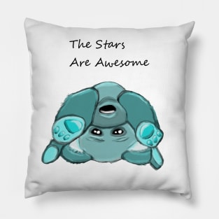 The Stars Pillow