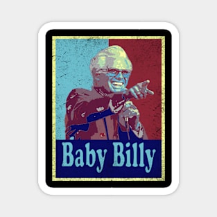 Baby Billy Magnet