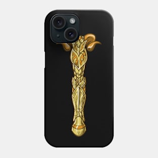 saint lightsaber aries, off Phone Case