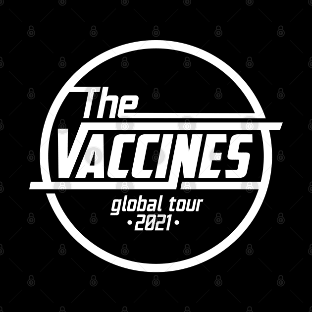 THE VACCINES by WYB store