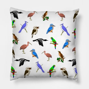 Birds Pillow