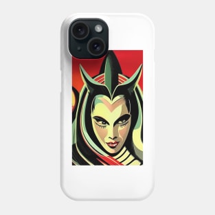 devils in the details Phone Case