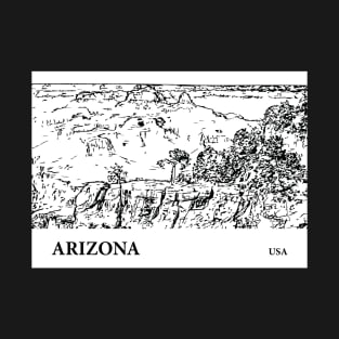 Arizona USA T-Shirt