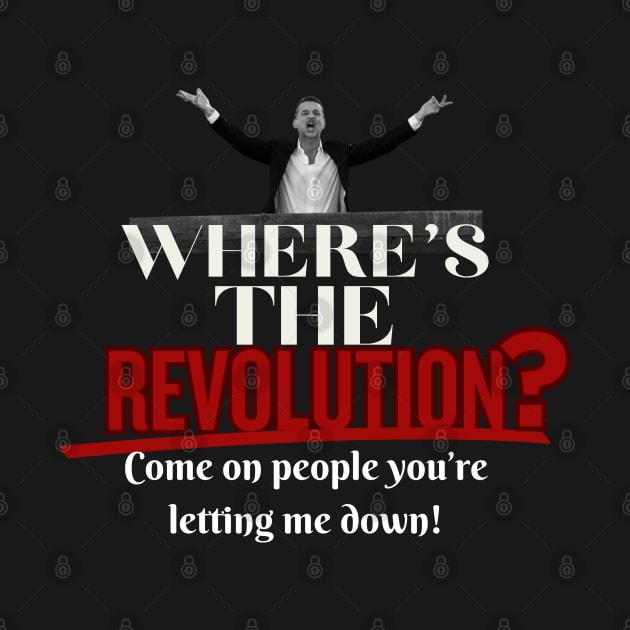 Revolution by GenXDesigns