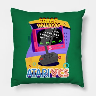 videogame 03 Pillow