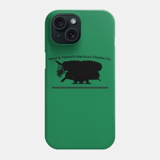 Narkina 5 Fishing Co. Phone Case