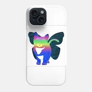 Fluttercat Mystic Phone Case