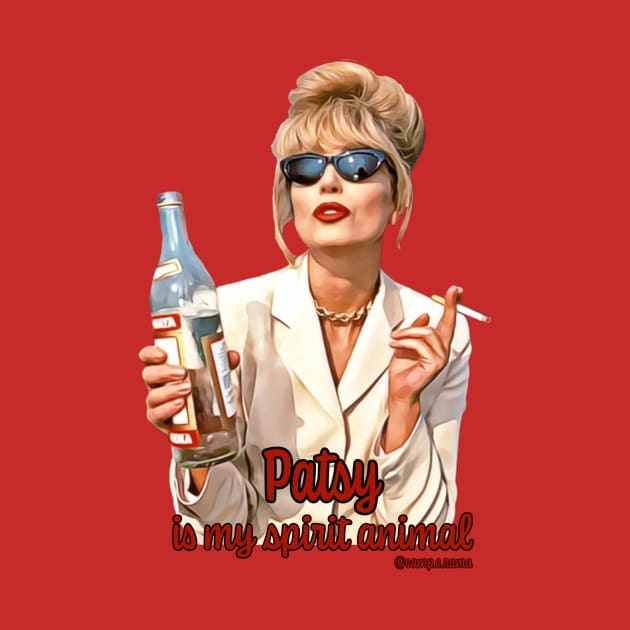 Patsy Stone by Camp.o.rama