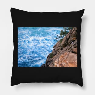 White Water Pillow