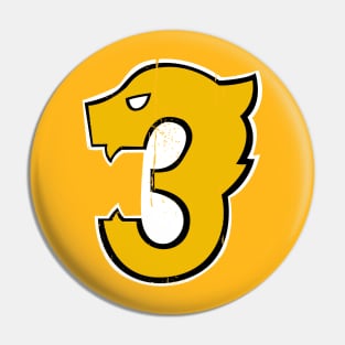 Yellow Series Pin