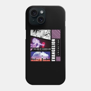 The End Of Evangelion streetwear Phone Case