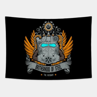 BROTHERHOOD OF STEEL (THE PRYDWEN) Tapestry