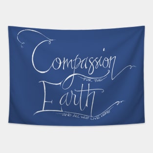 compassion for all Tapestry