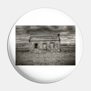 Farm House Ruins, Sedan, South Australia Pin