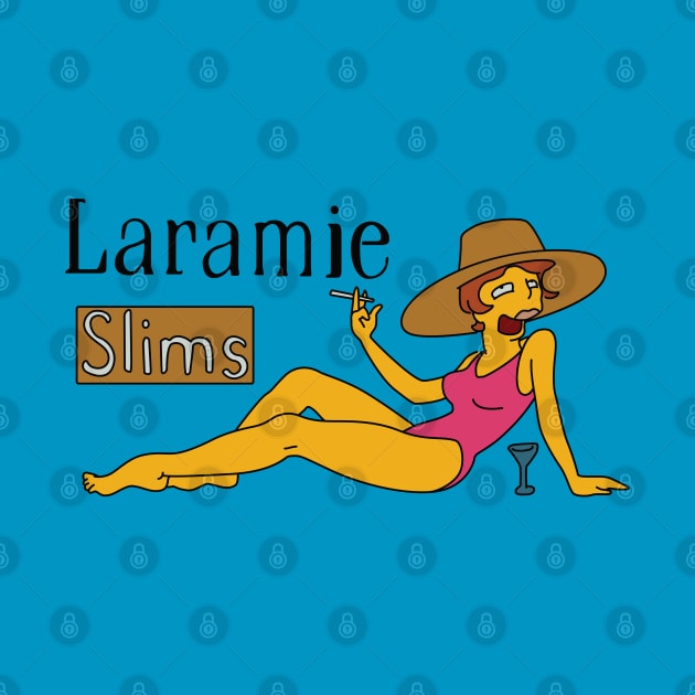 Laramie Slims by saintpetty