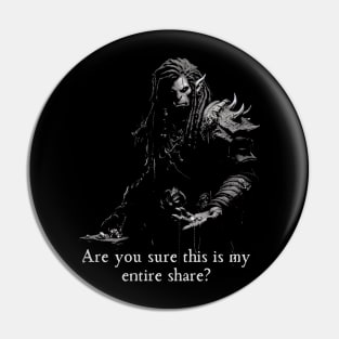 Rogue Pin