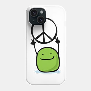 Green 'Peas' Phone Case