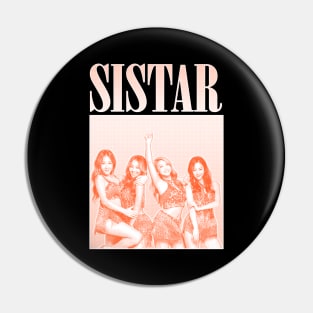 Sistar Pin