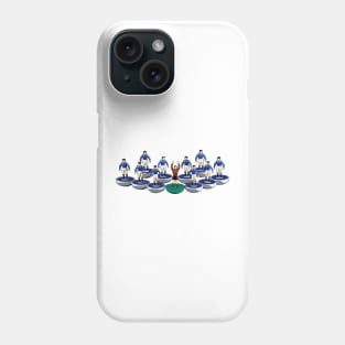 Ipswich Town '78 Subbuteo Football Team Phone Case