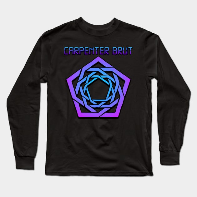 Carpenter Brut Merch