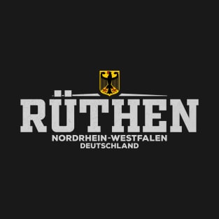 Ruthen Nordrhein Westfalen Deutschland/Germany T-Shirt