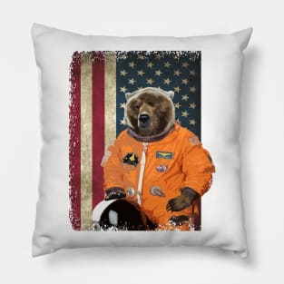Astrobear Pillow