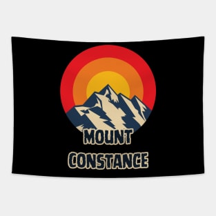 Mount Constance Tapestry