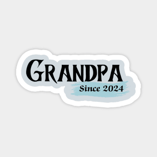 A new Grandpa Magnet