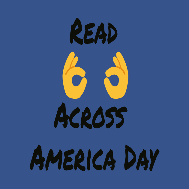 Read Across America Day by Anisriko