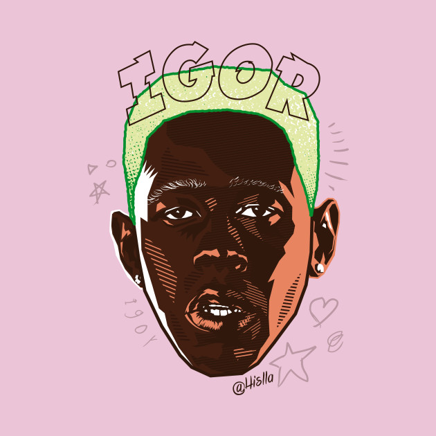 TYLER - IGOR - Tyler The Creator - Phone Case