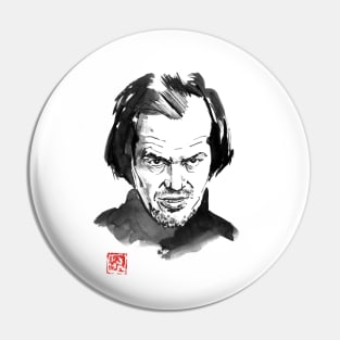 jack torrance Pin