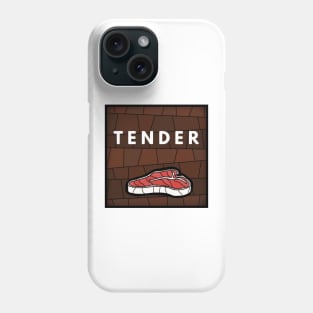 Tender Phone Case