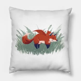 Flying fox Pillow