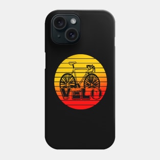 sports velo ciclismo Phone Case