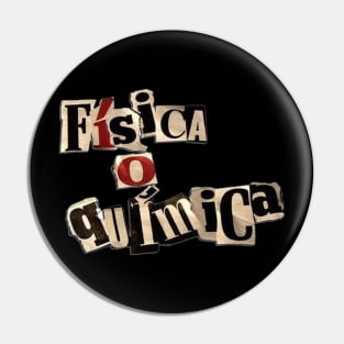 FoQ Logo Pin