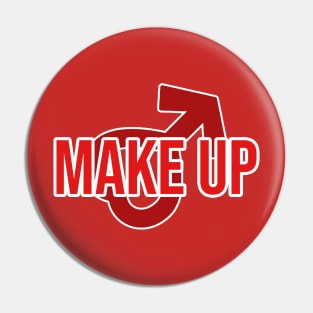 Sailor Mars Make Up Pin