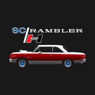 1969 AMC Hurst SC Rambler T-Shirt