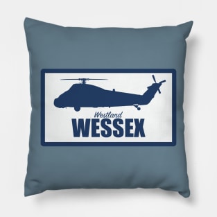 Westland Wessex Pillow