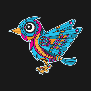 Mechanical bird T-Shirt